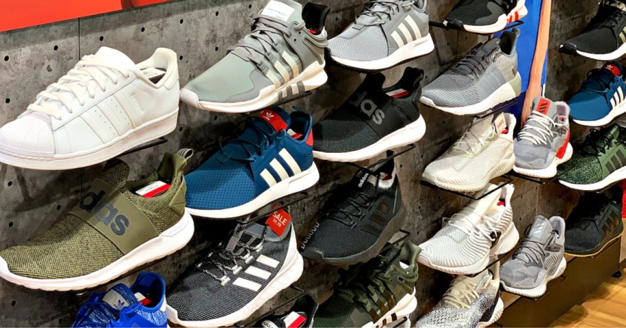 Up to 65% Off adidas + Free Shipping | Clothing & Shoes from $11.90 Shipped