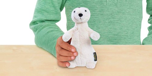 Lion King Talking Plush Toys as Low as $3.90 on Amazon (Regularly $10)
