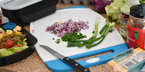 Gorilla Grip Cutting Boards 3-Pack from $16.42 on Walmart.com (See Why We Love These!)