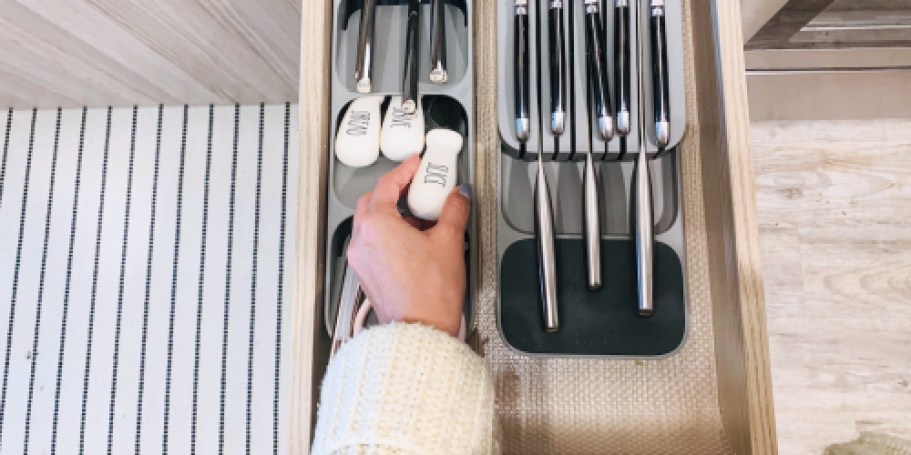Joseph Joseph Kitchen Drawer Organizer Only $5.99 on Amazon (Regularly $15)