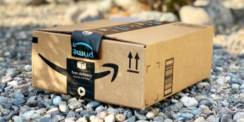 Amazon Prime Members Get $1.50 Credit for Choosing No-Rush Shipping