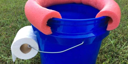 24 Genius Dollar Tree Hacks for Camping Like a Glamper