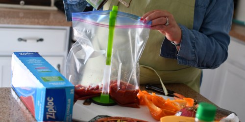 Prep 5 Crockpot Freezer Meals in 1 Hour – Easy & Delicious Dinner Ideas!
