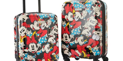 American Tourister Disney 2-Piece Luggage Sets as Low as $89.99 Shipped on Costco