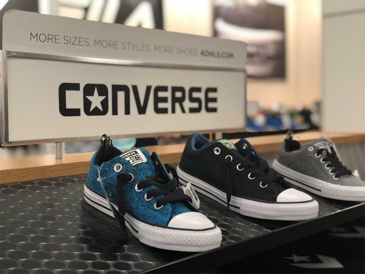 *HOT* Up to 80% Off Kohl’s Kids Shoes – Prices from $5.62