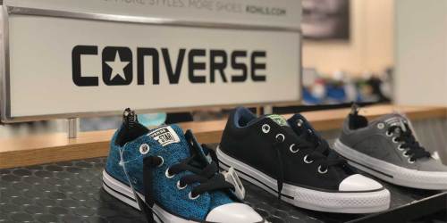 *HOT* Up to 80% Off Kohl’s Kids Shoes – Prices from $5.62