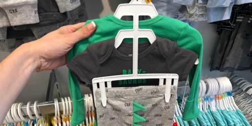 Carter’s Baby 3-Piece Clothing Sets from $8.99 on JCPenney.com (Regularly $24+)
