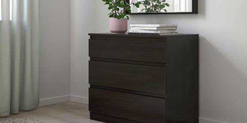 IKEA Recalls Dresser Due to Entrapment Hazard