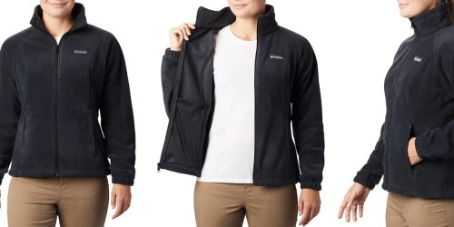 Columbia Women’s Jacket Only $14.98 Shipped (Regularly $40)