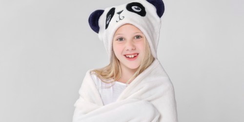 Kids Wearable Blankets Only $5 on Walmart.com (Regularly up to $16)
