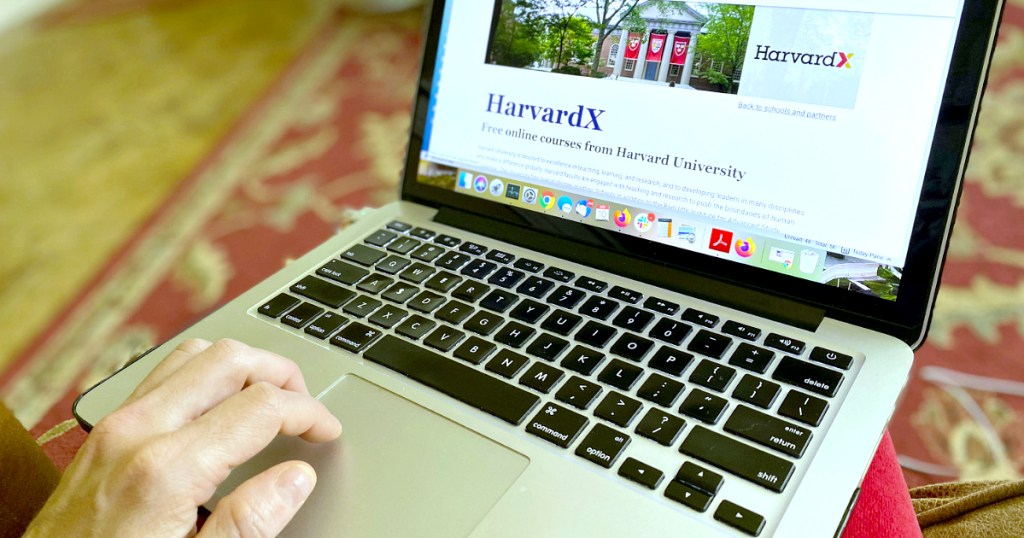 taking online classes