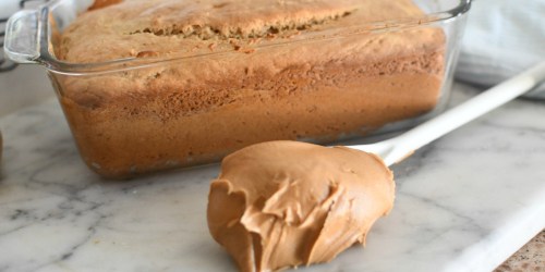 No Yeast, No Eggs, No Problem—Try This Viral 1932 Peanut Butter Bread