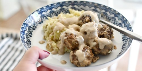 Here’s How to Make IKEA’s Iconic Swedish Meatballs at Home
