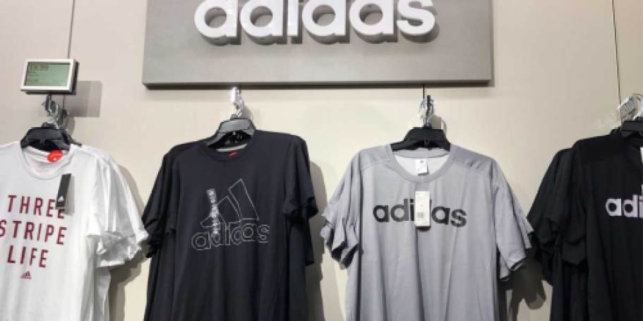 Up to 70% Off adidas Shoes & Clothing + Free Shipping