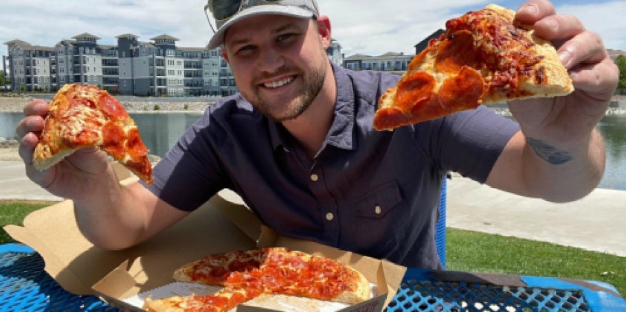 Best Cheap Eats This Week | Pizza Hut, Dunkin Donuts, Olive Garden, + Much More