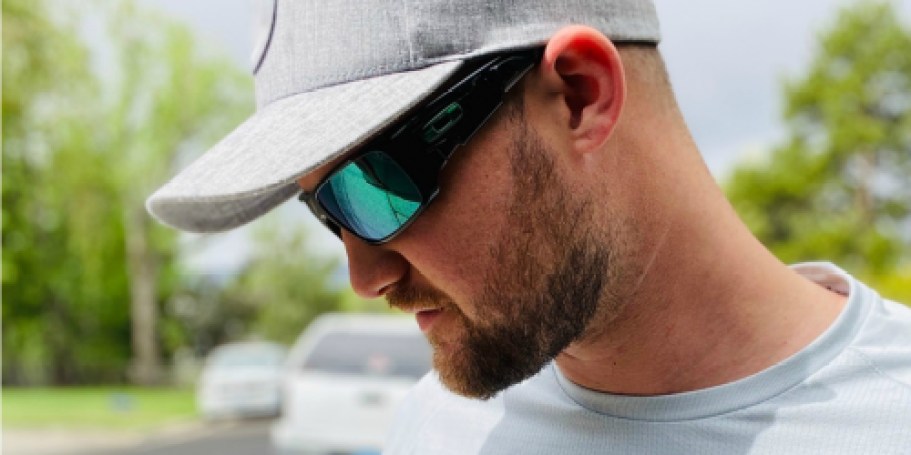 Up to 75% Off Designer Sunglasses + Free Shipping | Oakley Styles $49 Shipped