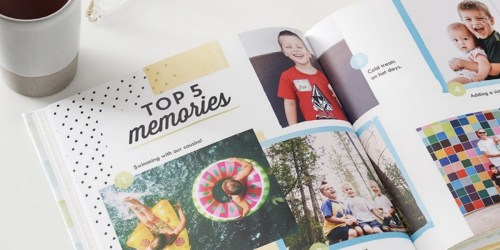 Shutterfly Custom Hardcover Photo Book Only $12.99 Shipped – Mother’s Day Gift Idea!