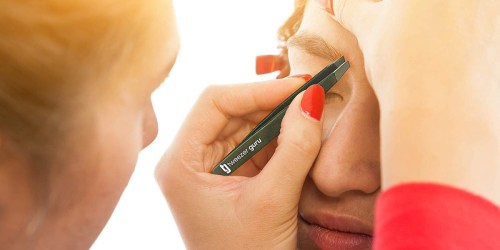 Tweezer Guru Tweezers Only $5.99 on Amazon | AWESOME Reviews!