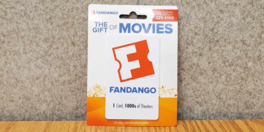 Possible FREE $15 Fandango Code for Verizon Rewards Members