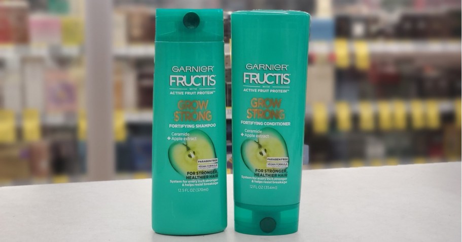 CVS Ad Sneak Peek: $1 Garnier Fructis, $1.49 General Mills Cereal & More