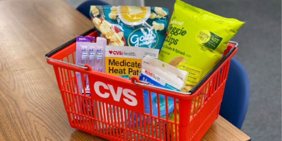 CVS Weekly Ad Preview (5/25/25 – 5/31/25) | We’ve Circled Our Faves!