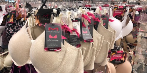 OVER 70% Off Macy’s Bras | Styles from $7.99 (Regularly $29)