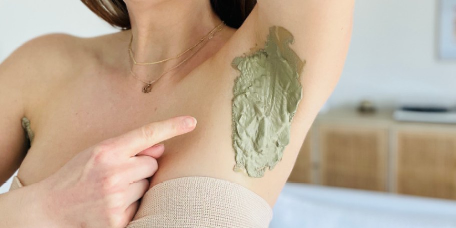 Got Stinky Pits? Try an Armpit Detox at Home w/ Just 2 Ingredients!