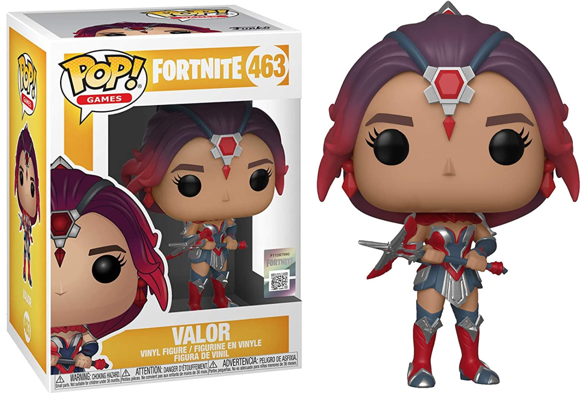 Funko Pop! Games: Fortnite - Valor
