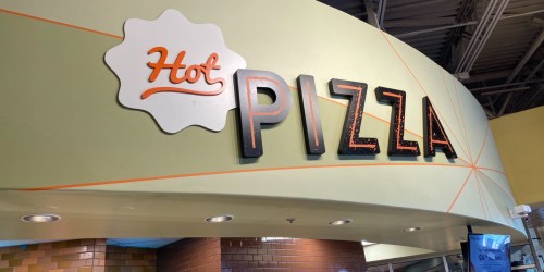 Whole Cheese Pizza Only $6 at Whole Foods for Amazon Prime Members | Every Friday Through December