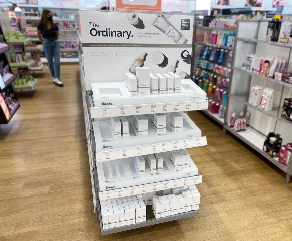 the ordinary skincare line at ulta