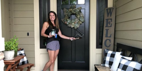 I Spent $40 to Boost My Home Value By $6,000 w/ This Simple Paint Upgrade