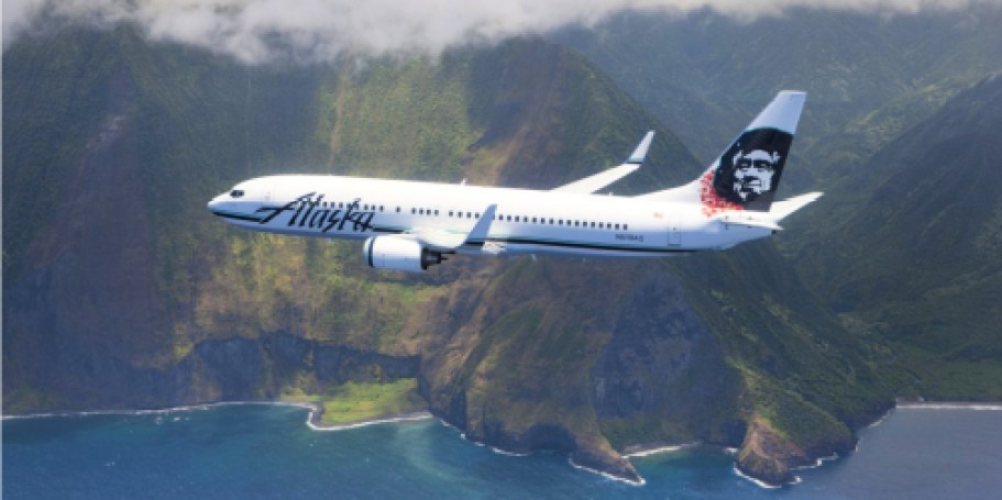 BOGO Free Alaska Air Flights to Maui & Kona – Today Only!
