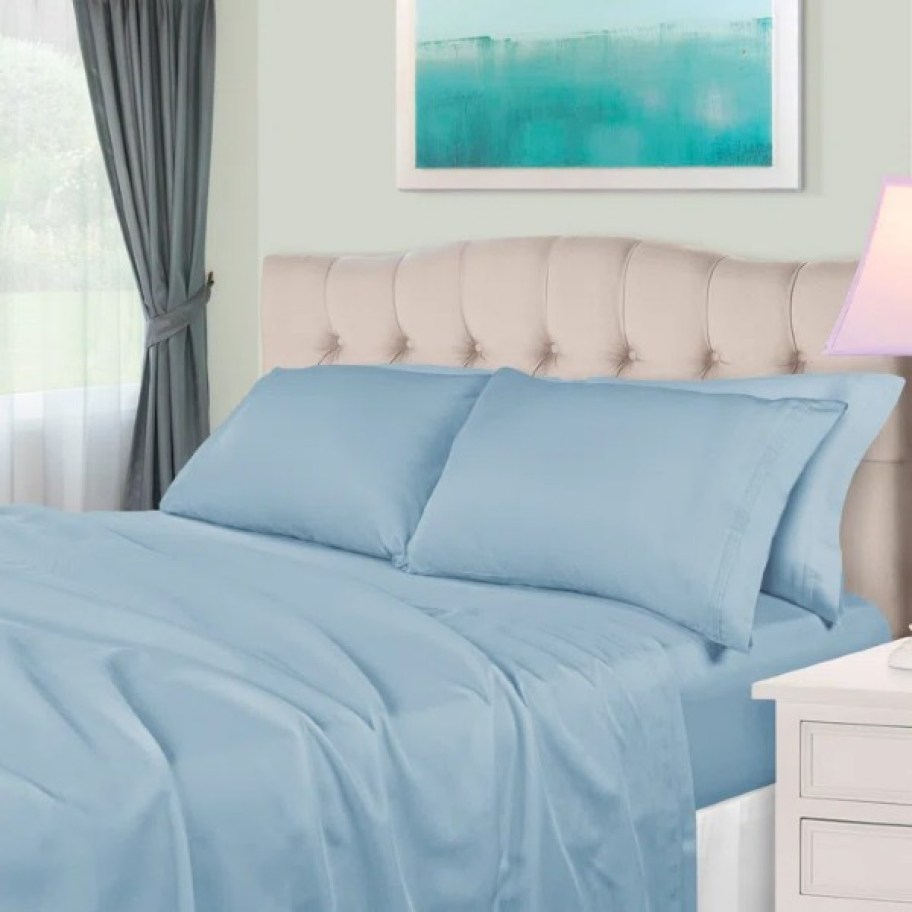 Jefferson Egyptian Cotton Sheets