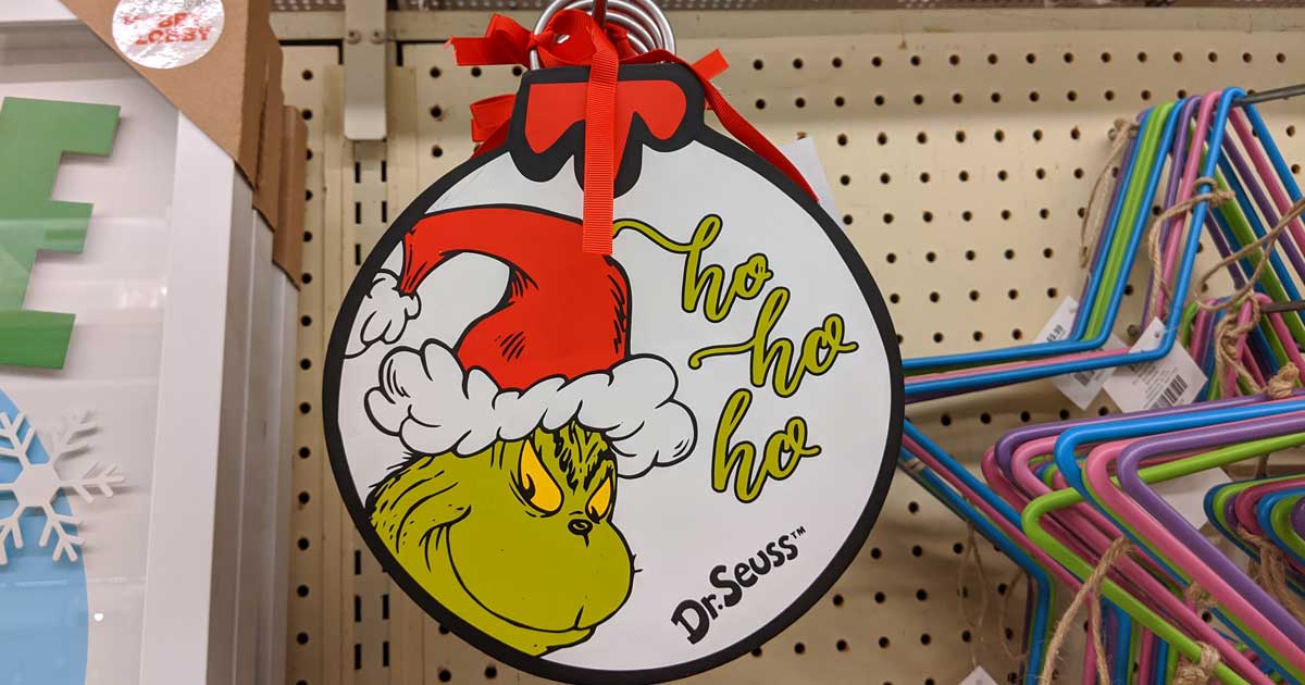 ho ho ho dr seuss mantle