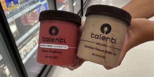 New Talenti Coupons = Gelato Pints Just $2 Target