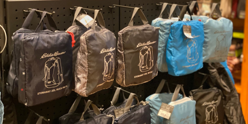 Possible Free $10 Eddie Bauer Certificate for Adventure Rewards Members | Check Your Inbox