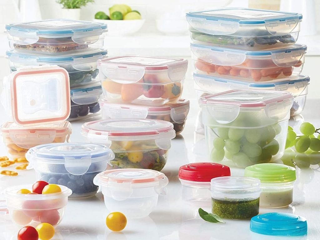 multiple lock and lock color Containers