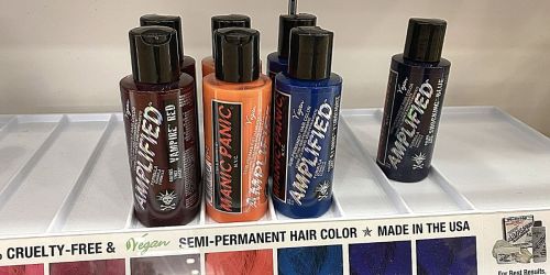 50% Off Manic Panic, Nature Lab Tokyo Hair Care & More on ULTA.com