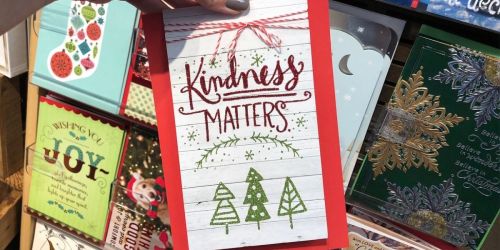 **Hallmark Crown Rewards Members Score a FREE Greeting Card