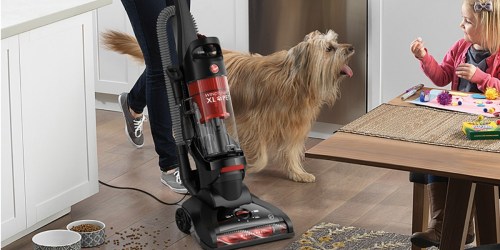 Hoover WindTunnel XL Pet Vacuum Just $68 Shipped on Walmart.com (Regularly $170)