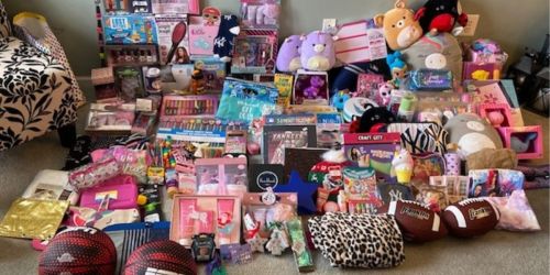 This Reader Uses Hip2Save Deals to Give Back to Her Community Every Year