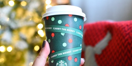 Starbucks Happy Hour Has Been Suspended Due to COVID-19