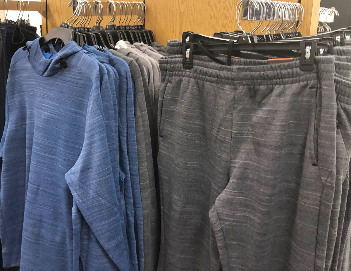 Kohl’s Men’s Clearance: Up to 80% Off – Hoodies, Joggers & More from $5