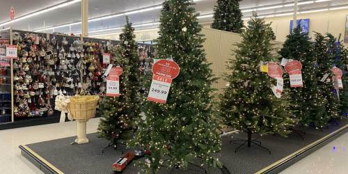 50% Off Hobby Lobby Christmas Trees