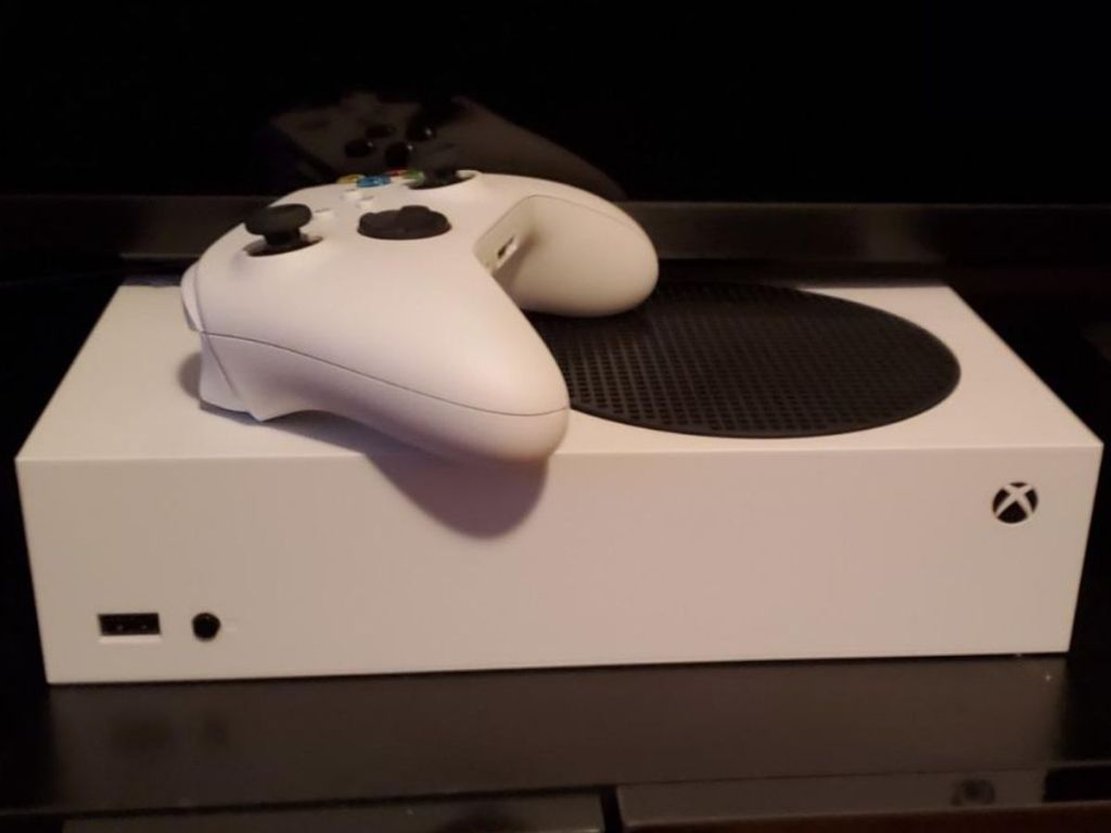 Xbox Series S