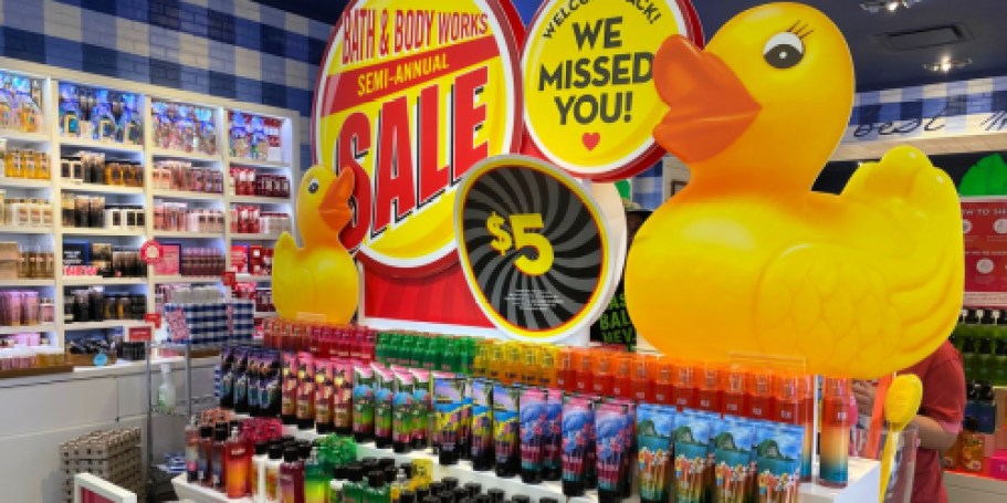 Bath & Body Works Semi-Annual Sale Starts 6/16 (Check Out Our Insider Tips for the Best Deals!)