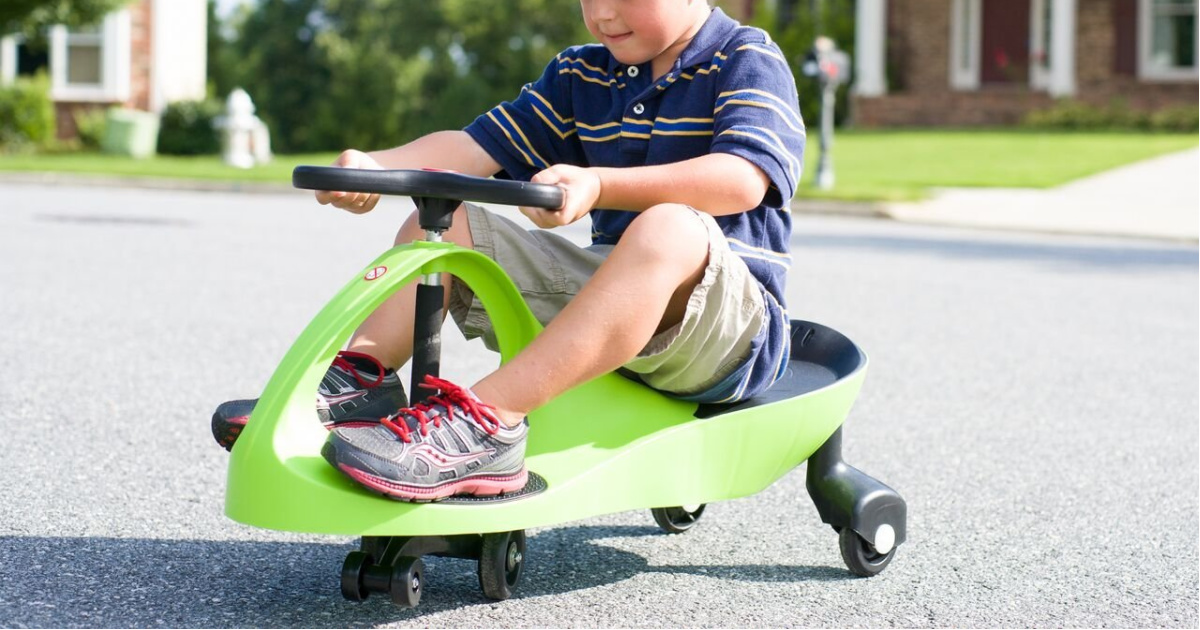 joybay swing car