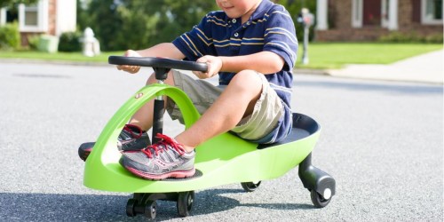 Joybay Swing Cars w/ LED Wheels Only $19.99 on Zulily.com (Regularly $60)