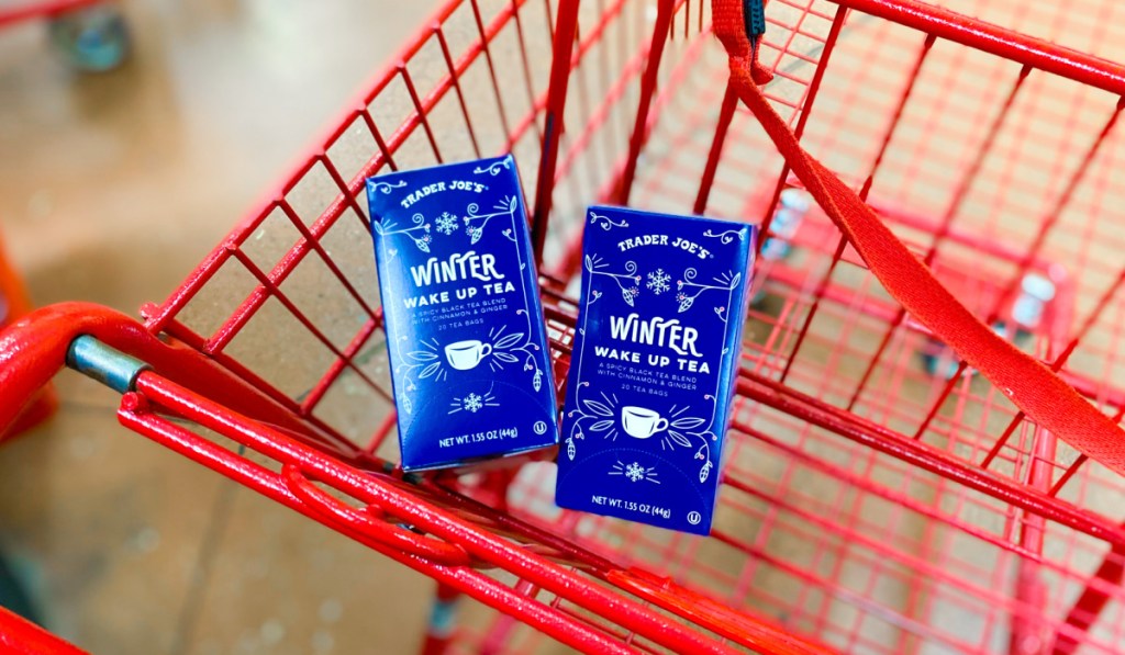 winter wake up tea trader joe