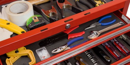 Craftsman 4-Drawer Tool Cabinet Only $149 on Lowes.com (Regularly $239)